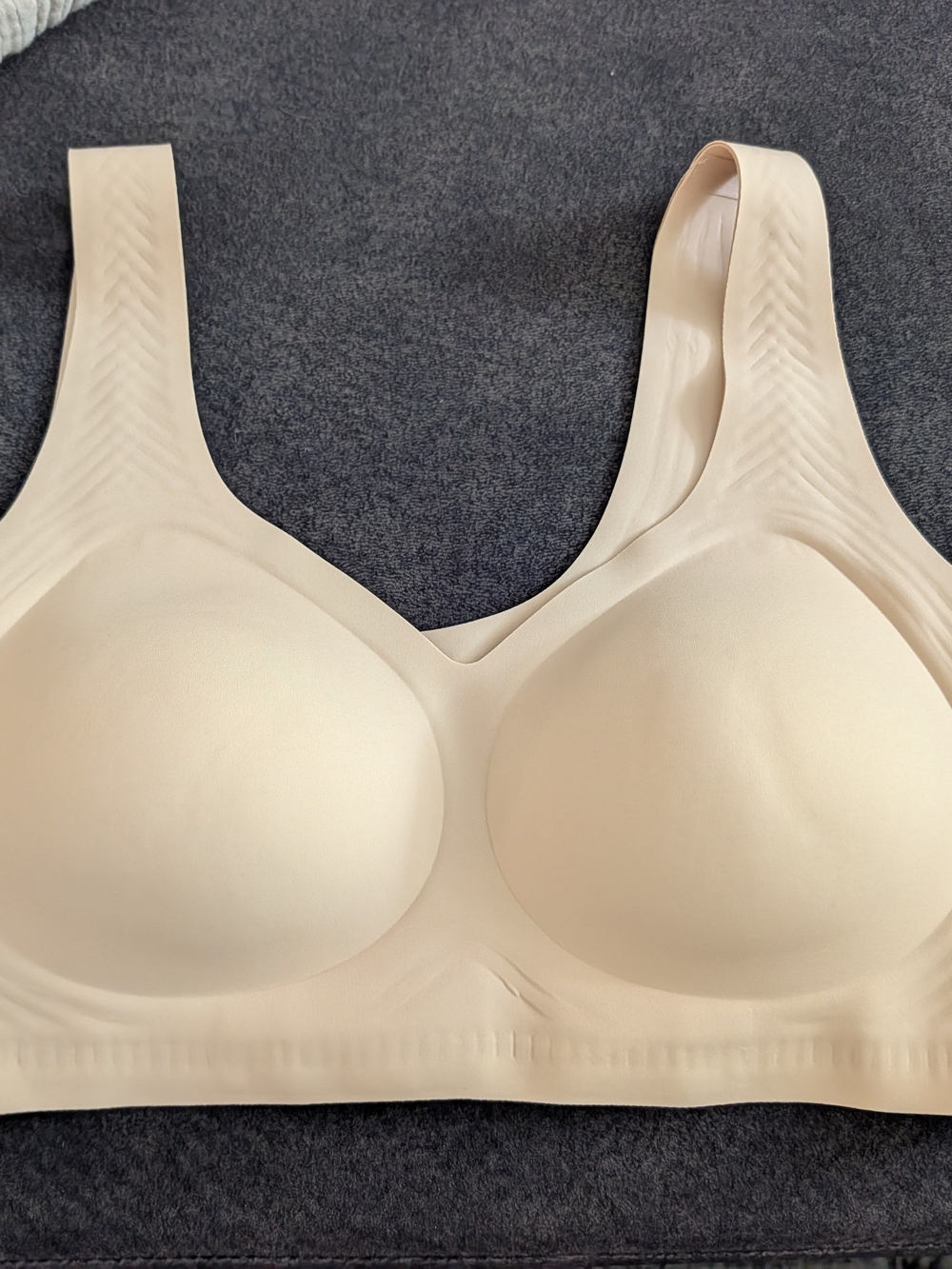 SheCurve Lifting Wire-free Antibacterial Jelly Bra